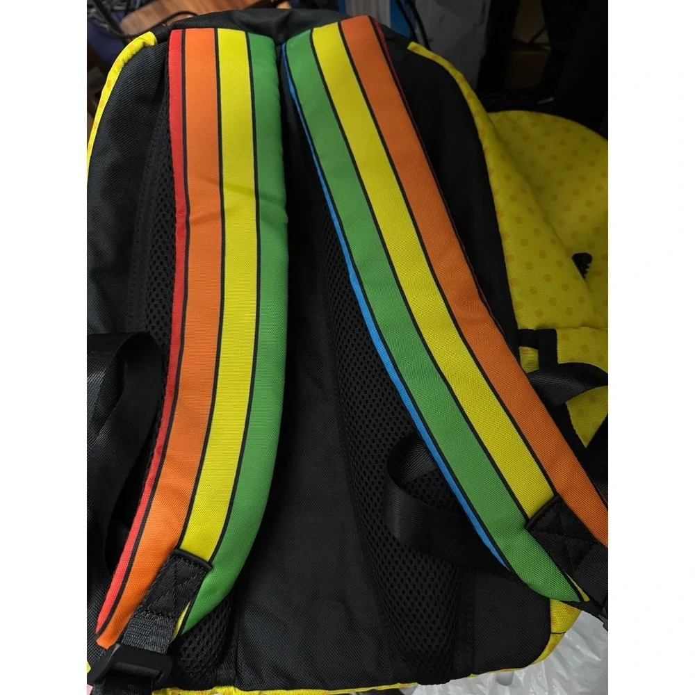 Phatcat Rainbow Backpack - Picture 4 of 4